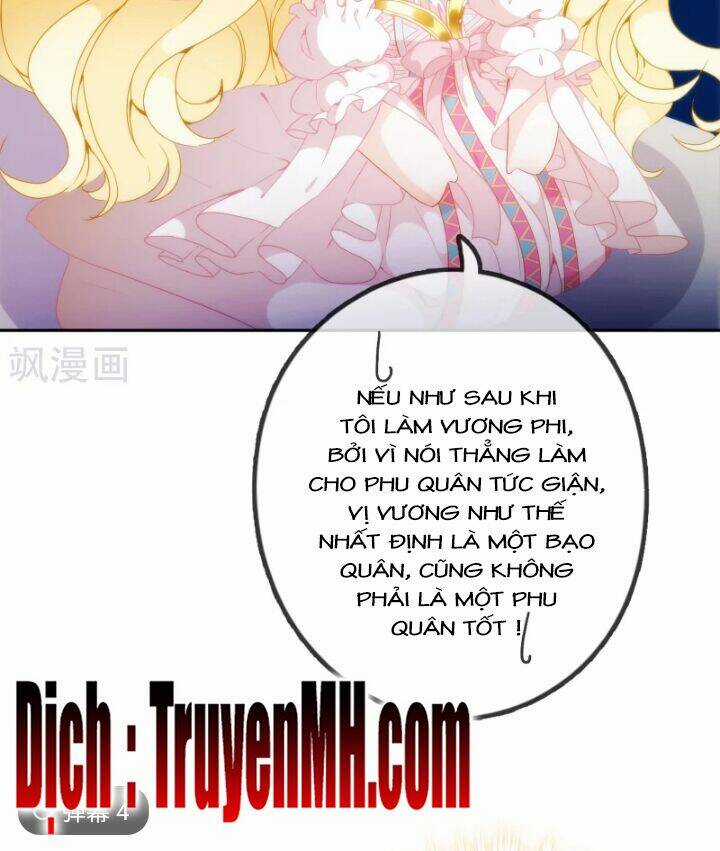 Babylon Vương Phi Chapter 3.5 trang 19