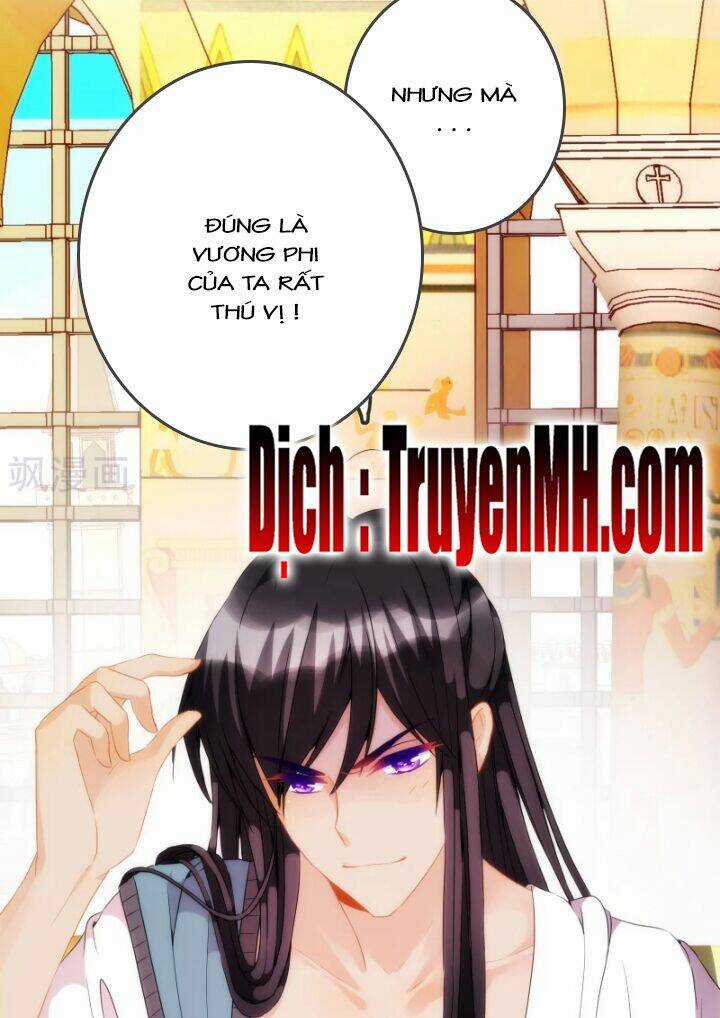 Babylon Vương Phi Chapter 3.5 trang 22