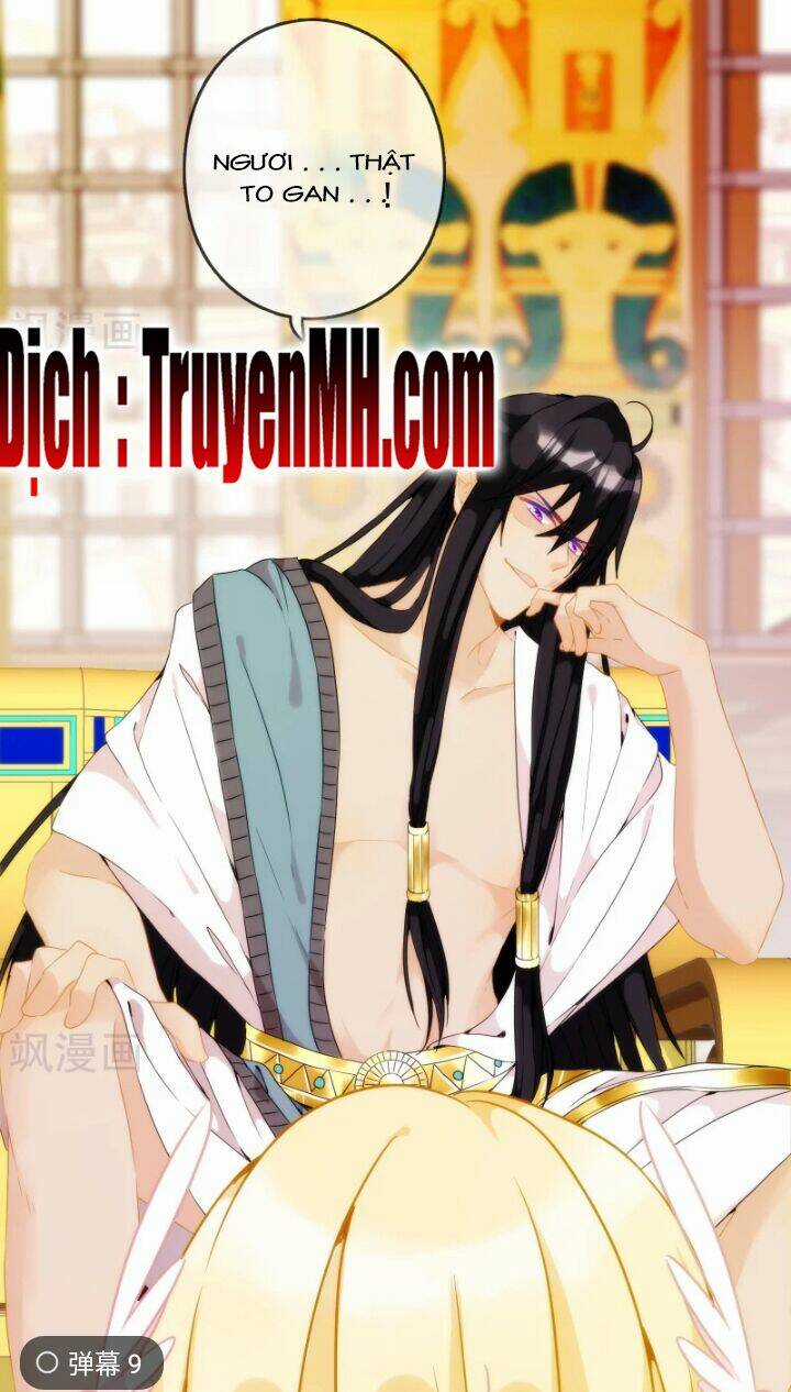 Babylon Vương Phi Chapter 3.5 trang 7