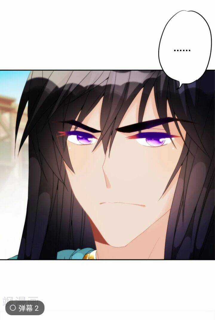 Babylon Vương Phi Chapter 3 trang 10