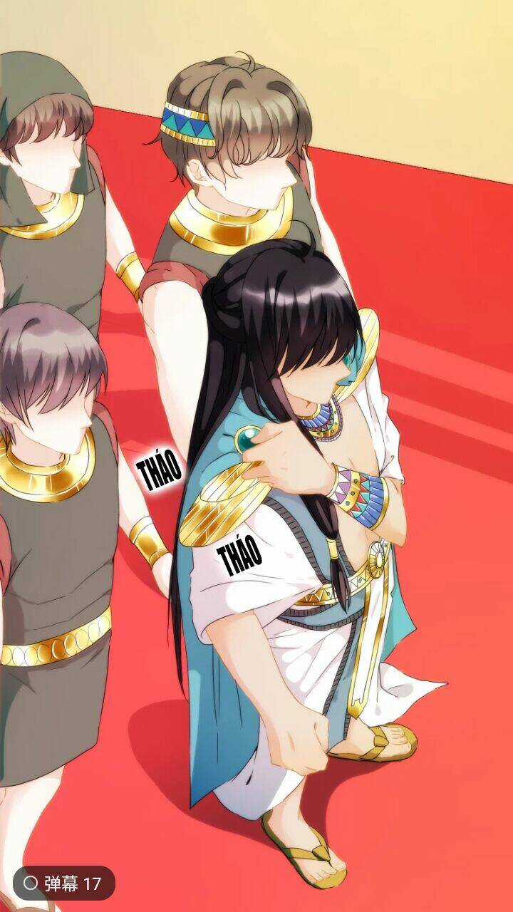 Babylon Vương Phi Chapter 3 trang 12