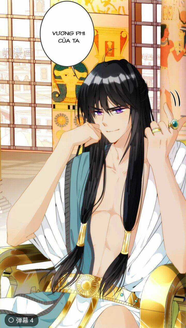 Babylon Vương Phi Chapter 3 trang 14