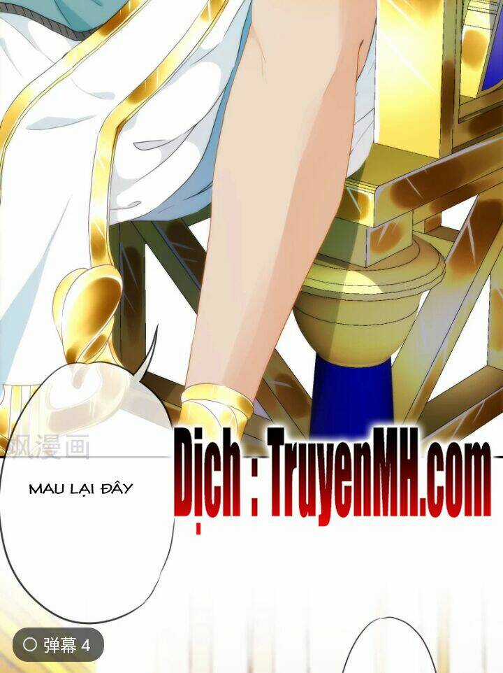 Babylon Vương Phi Chapter 3 trang 15