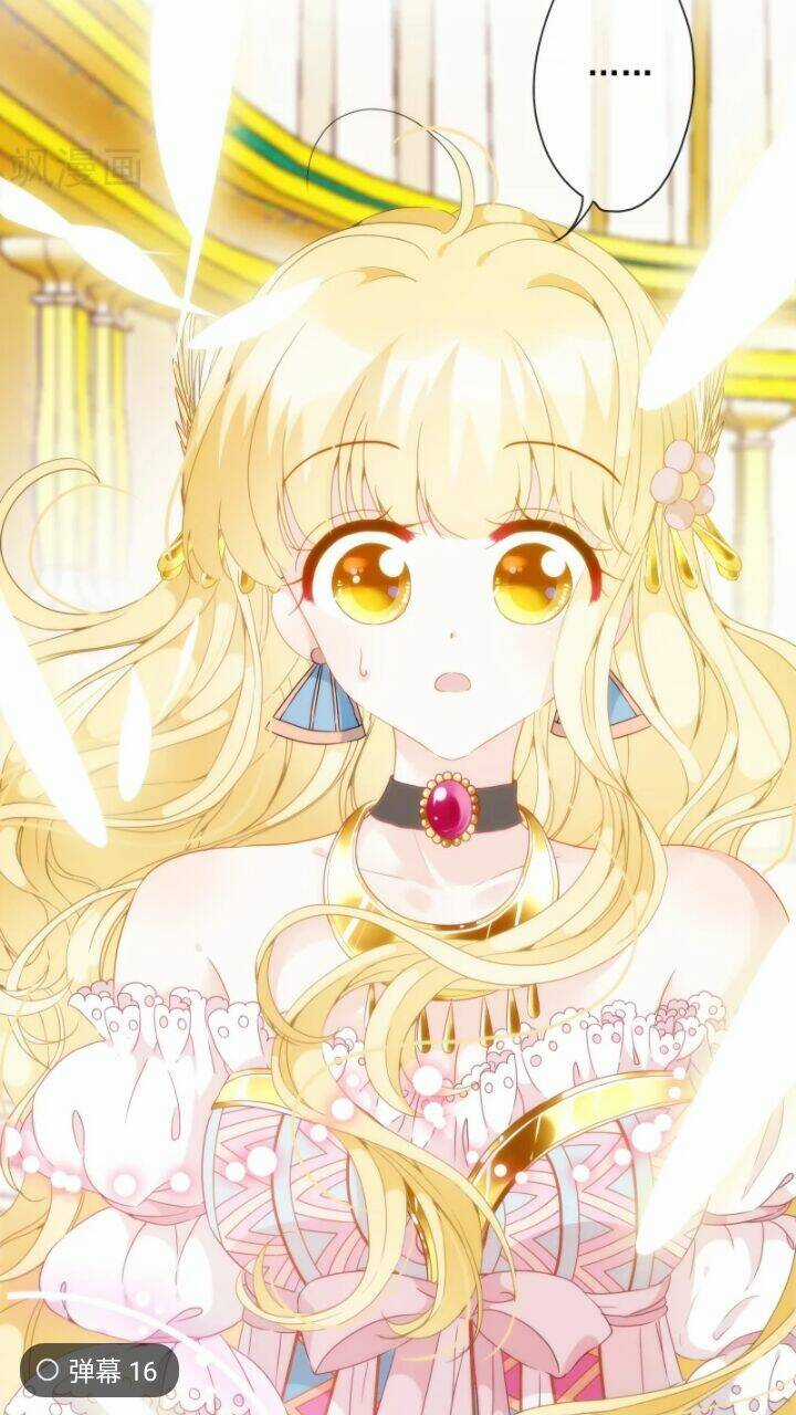 Babylon Vương Phi Chapter 3 trang 16