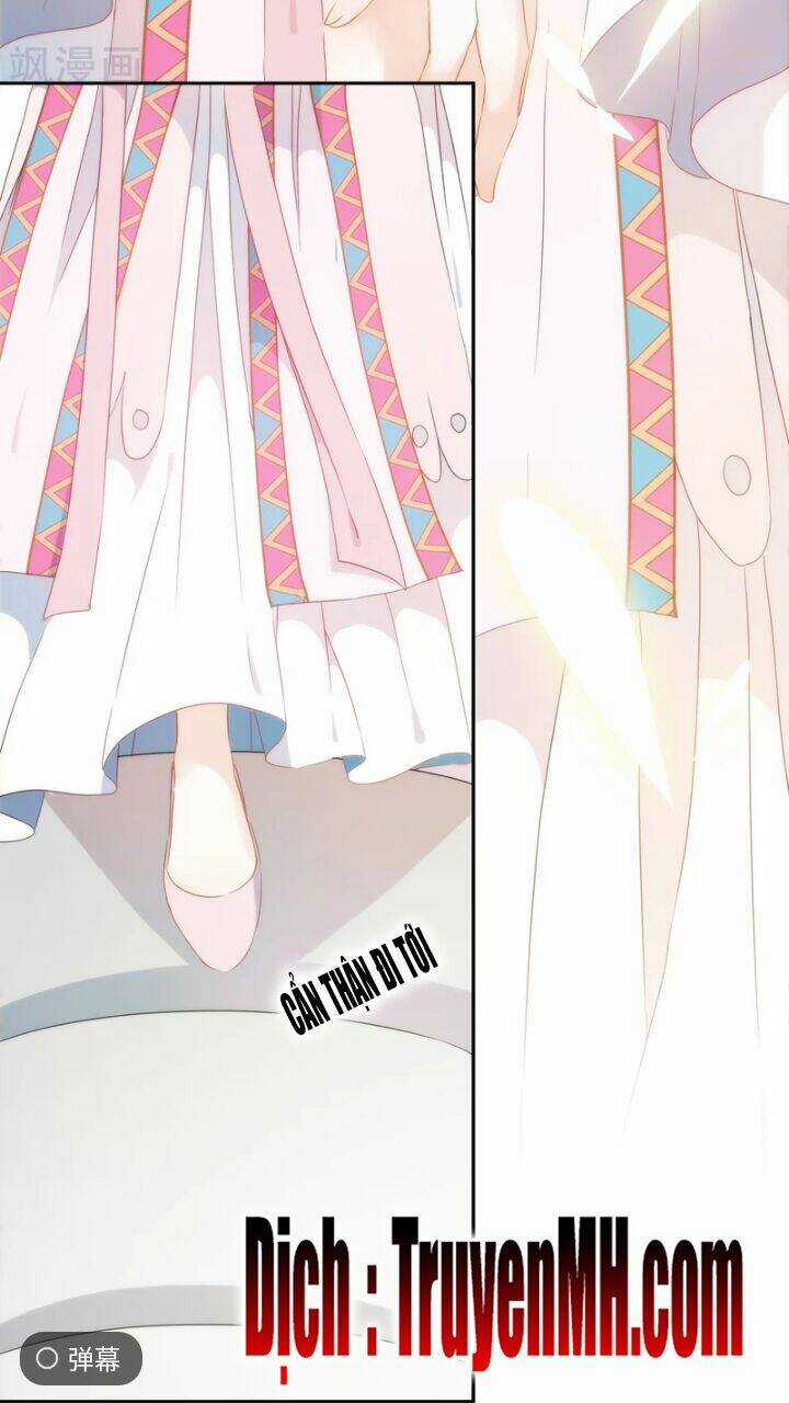 Babylon Vương Phi Chapter 3 trang 17