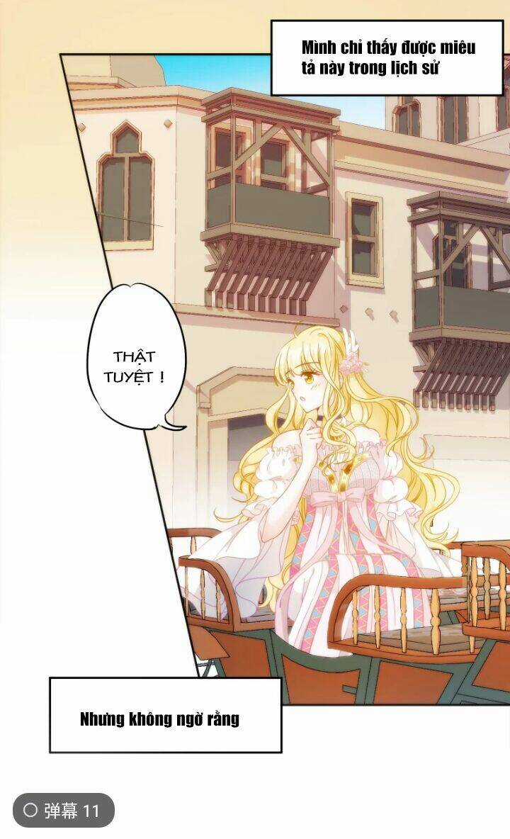 Babylon Vương Phi Chapter 3 trang 2