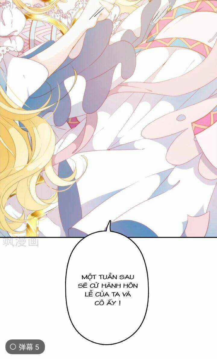 Babylon Vương Phi Chapter 3 trang 20