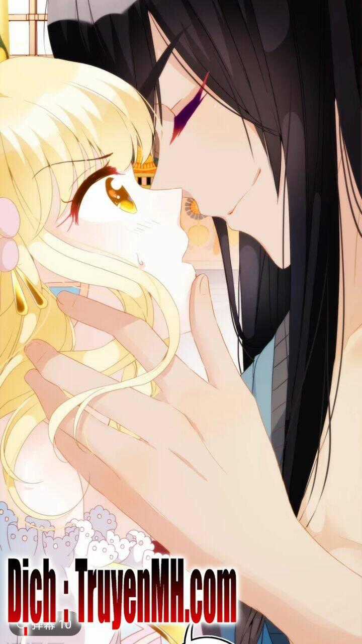Babylon Vương Phi Chapter 3 trang 21