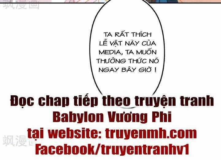 Babylon Vương Phi Chapter 3 trang 22