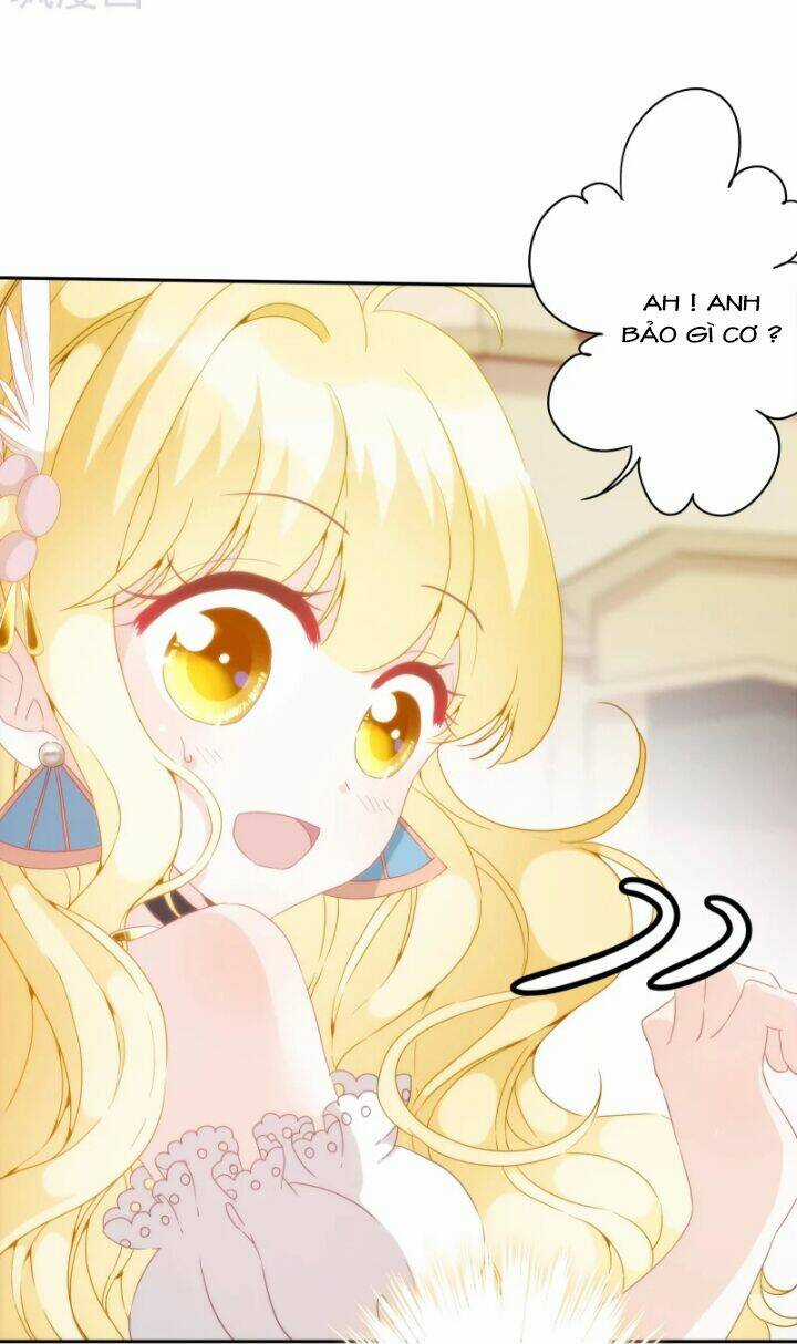 Babylon Vương Phi Chapter 3 trang 8