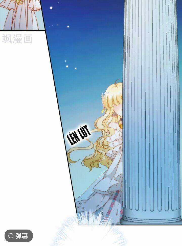 Babylon Vương Phi Chapter 4.5 trang 11