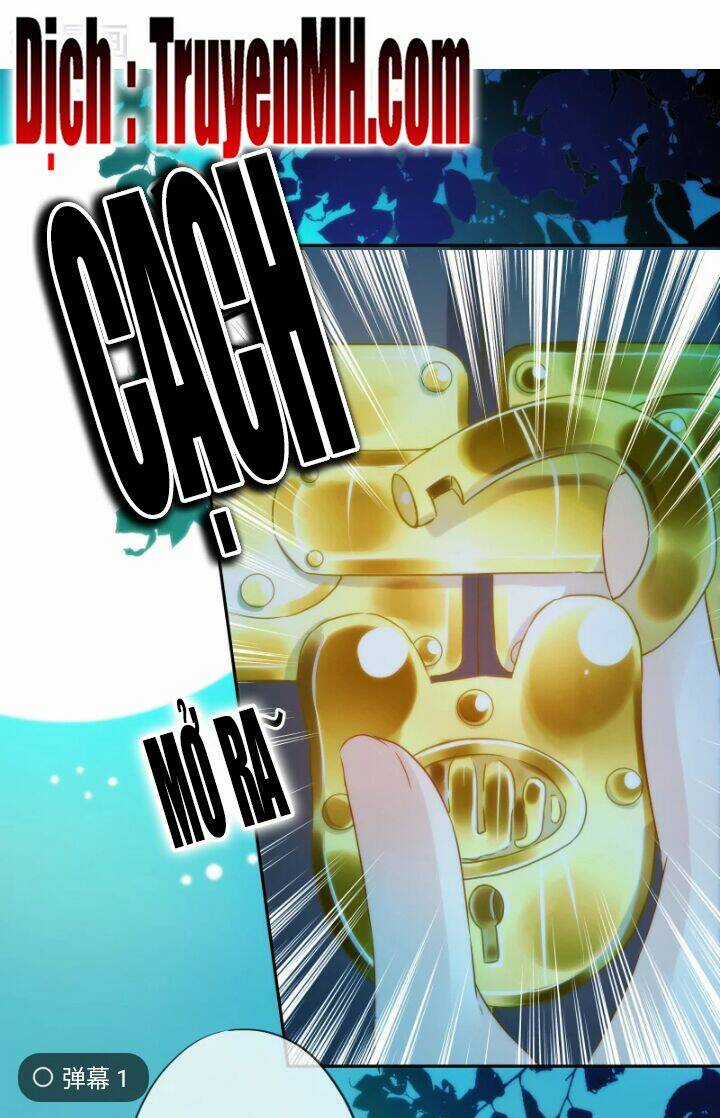 Babylon Vương Phi Chapter 4.5 trang 4