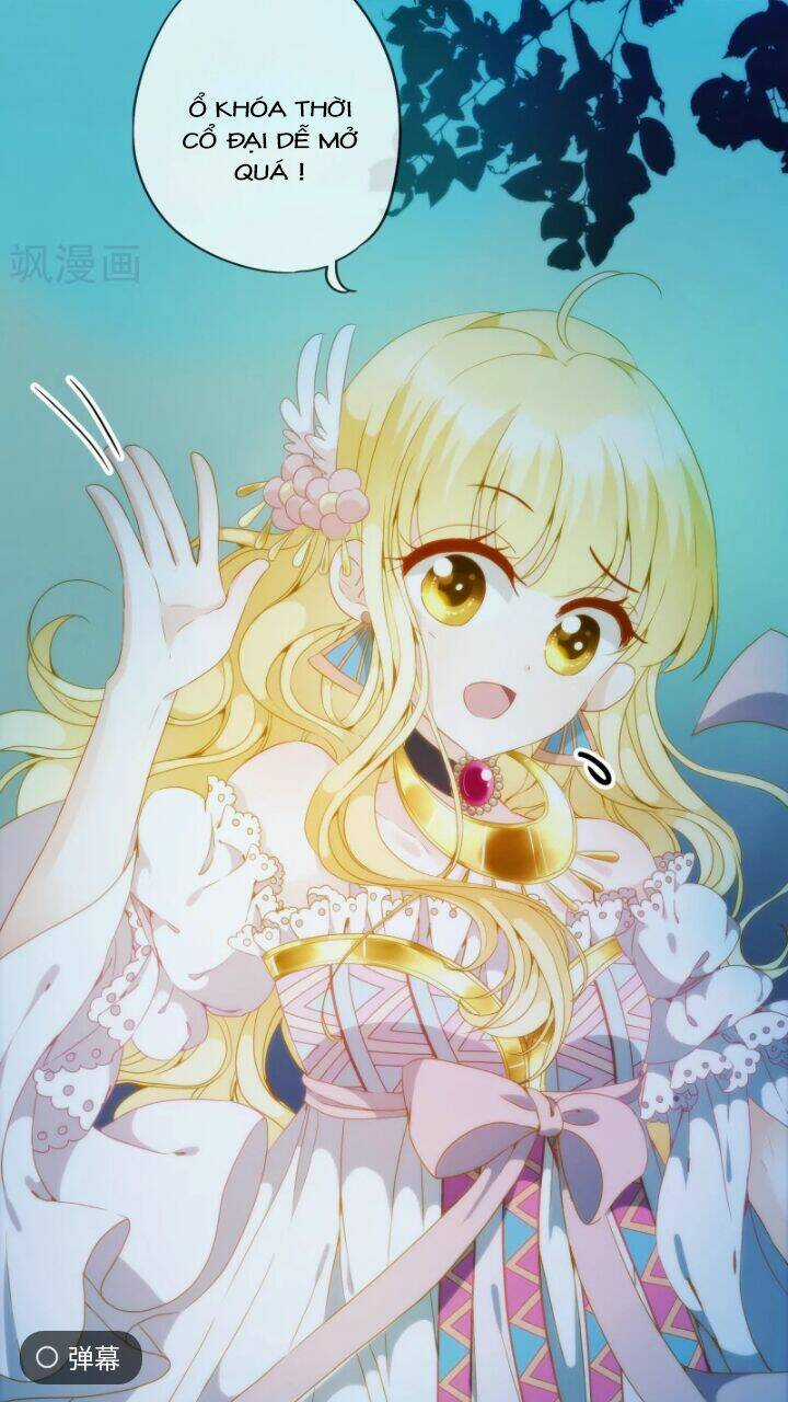 Babylon Vương Phi Chapter 4.5 trang 5