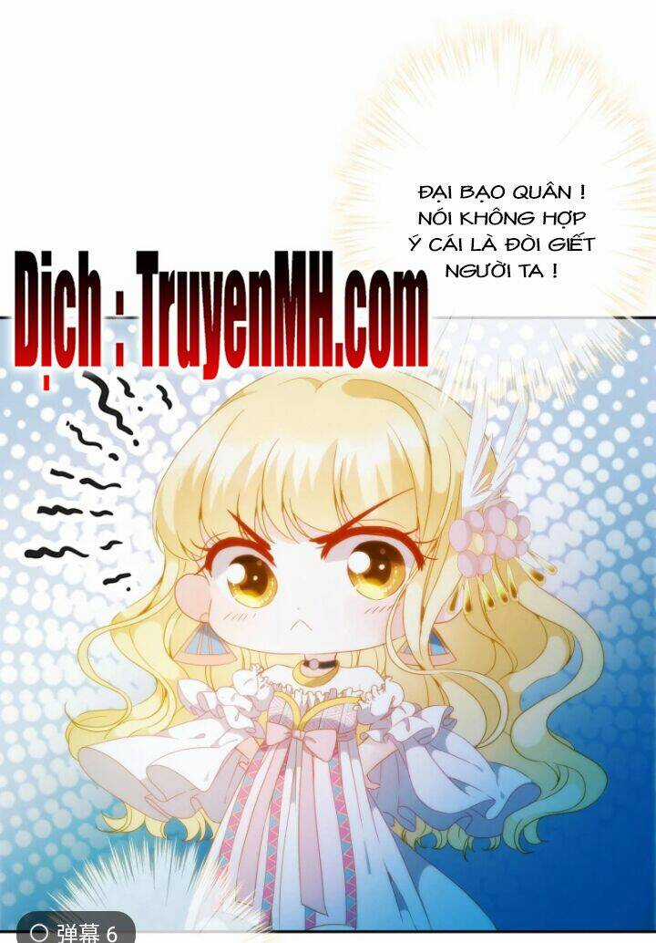 Babylon Vương Phi Chapter 4.5 trang 6