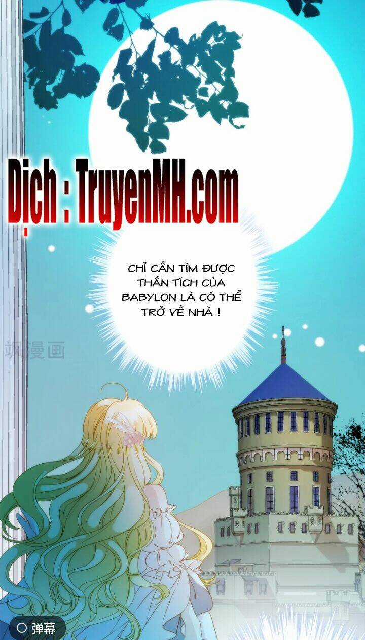 Babylon Vương Phi Chapter 4.5 trang 8