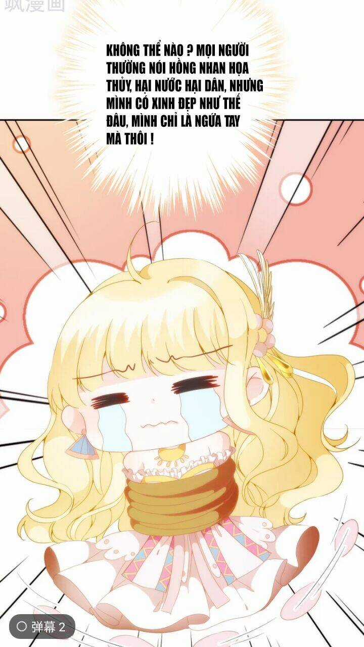 Babylon Vương Phi Chapter 4 trang 10