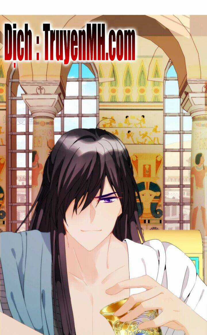 Babylon Vương Phi Chapter 4 trang 11