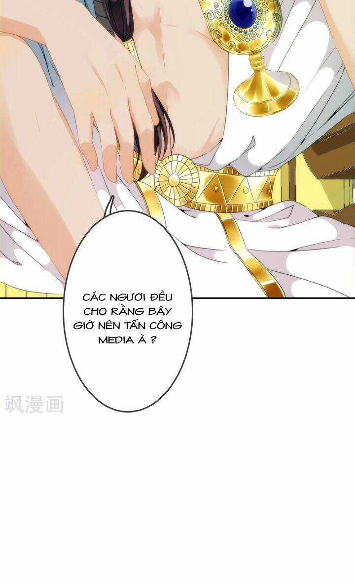 Babylon Vương Phi Chapter 4 trang 12