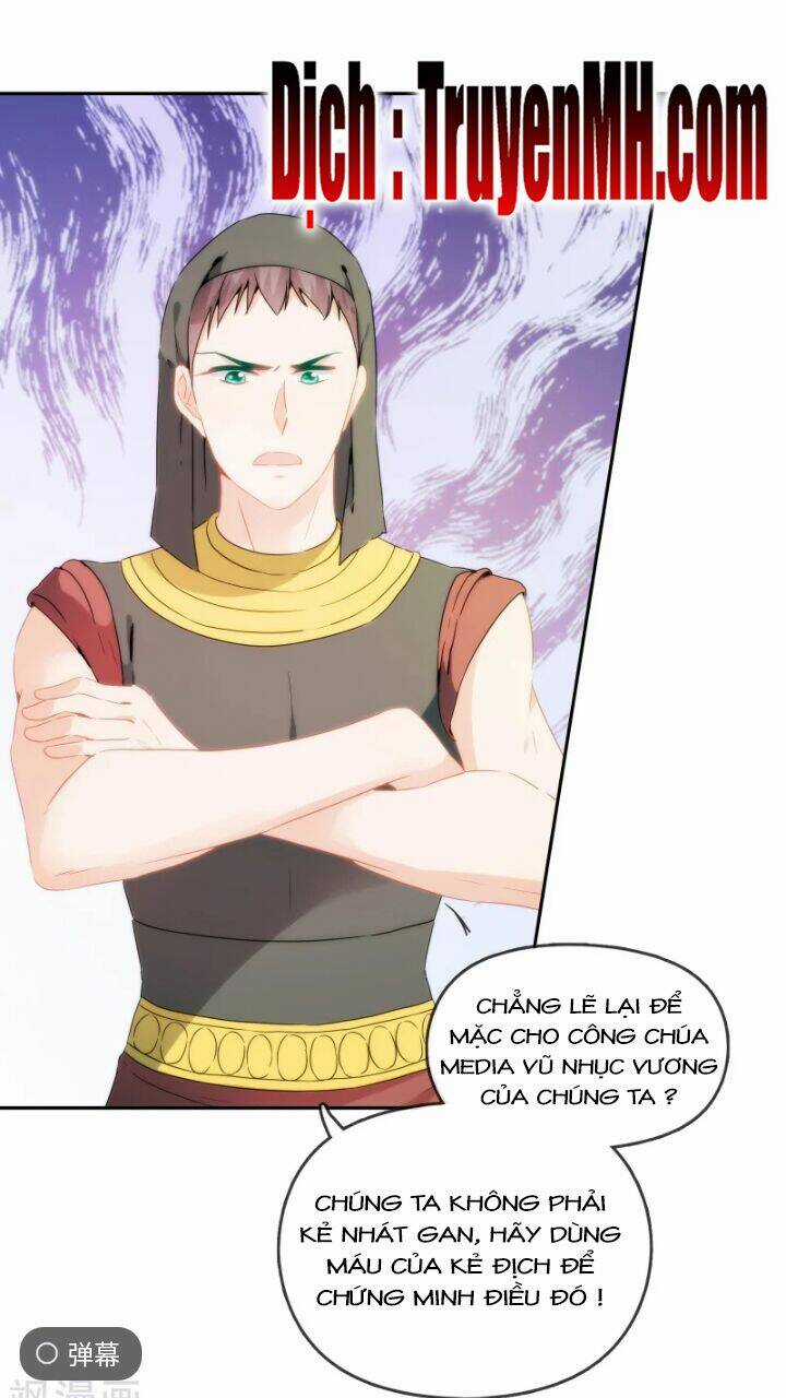 Babylon Vương Phi Chapter 4 trang 15