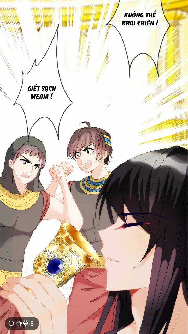 Babylon Vương Phi Chapter 4 trang 16