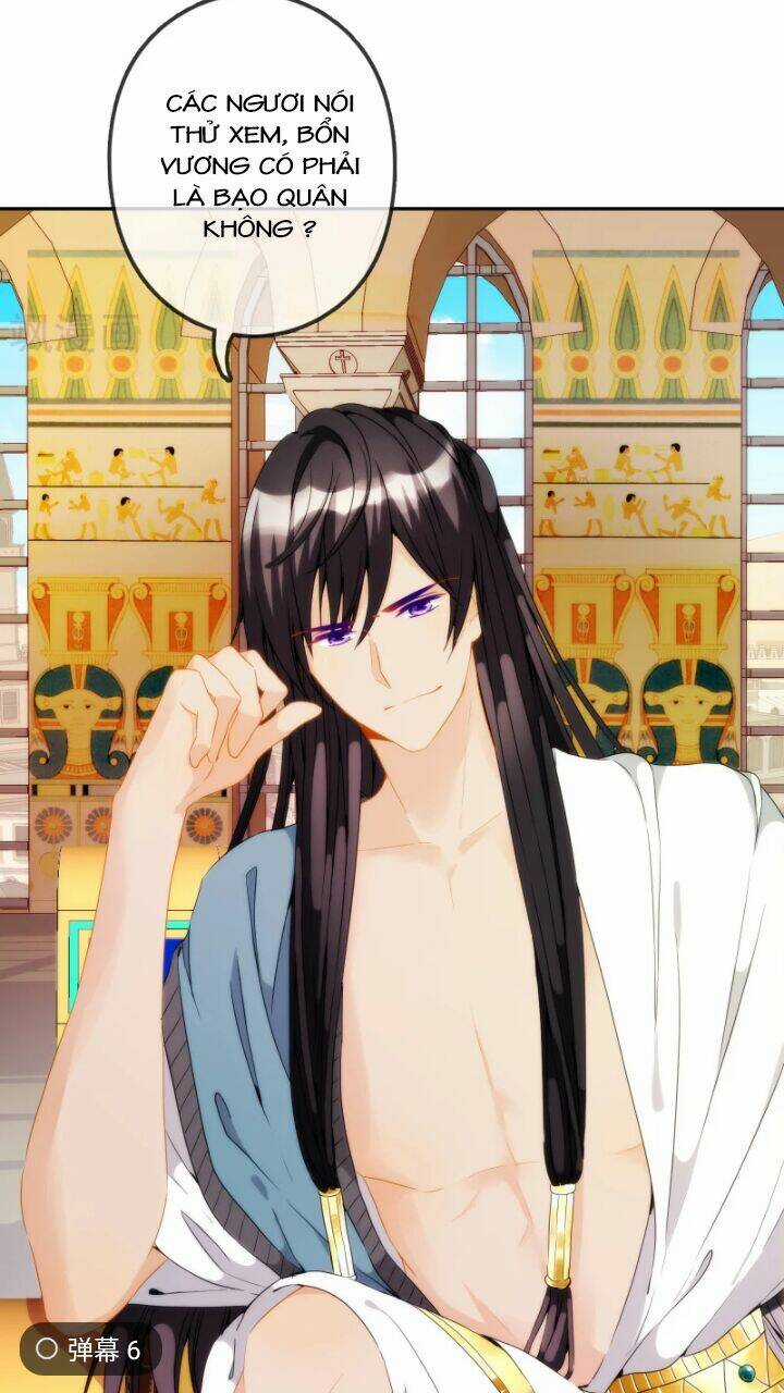 Babylon Vương Phi Chapter 4 trang 20