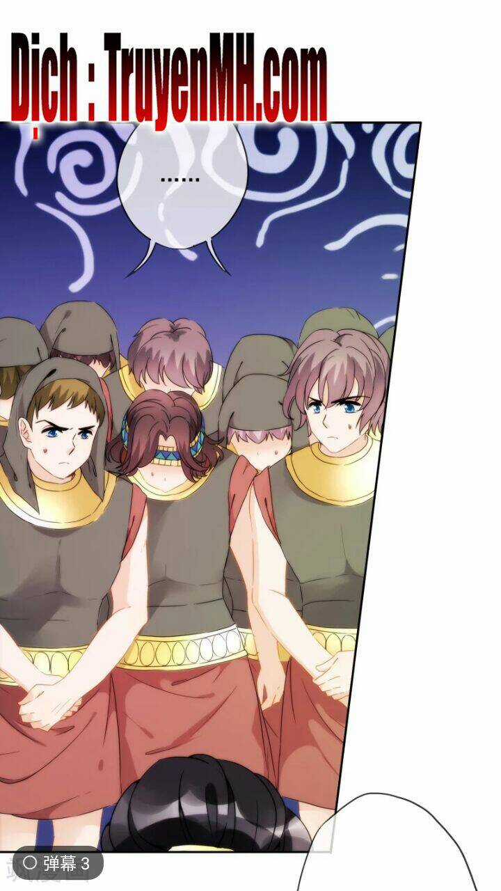 Babylon Vương Phi Chapter 4 trang 21