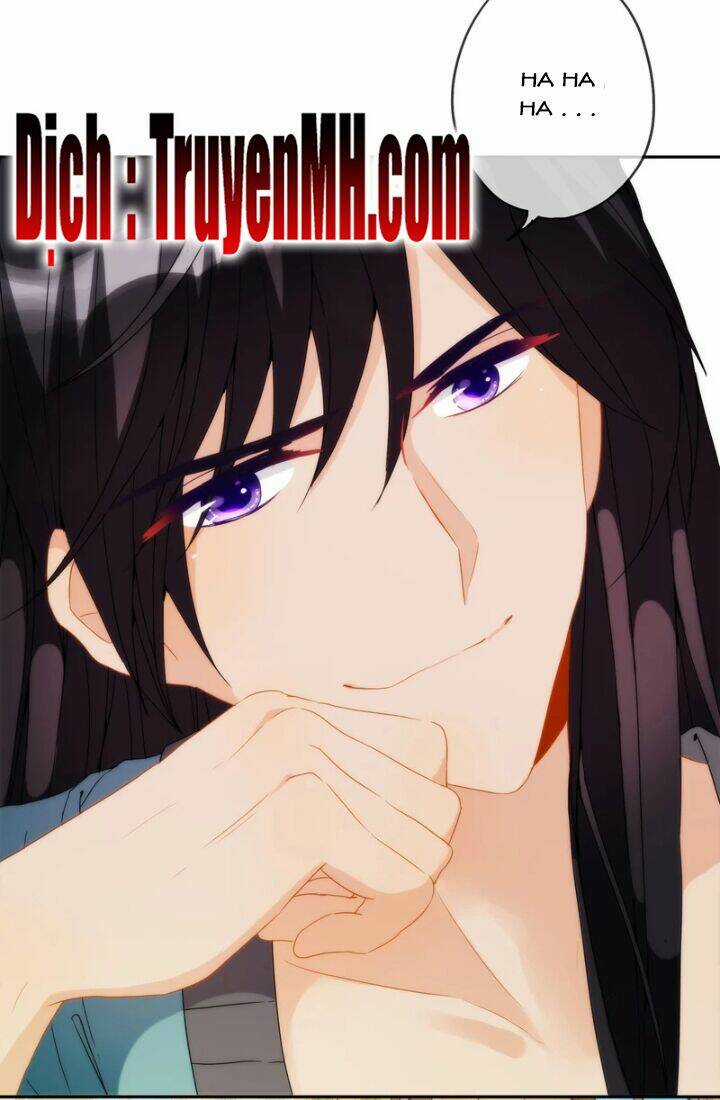 Babylon Vương Phi Chapter 4 trang 23