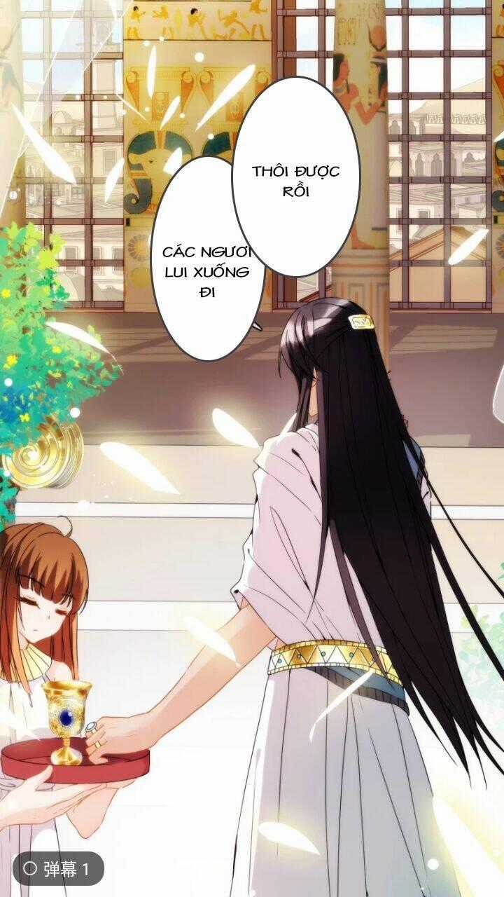 Babylon Vương Phi Chapter 4 trang 24