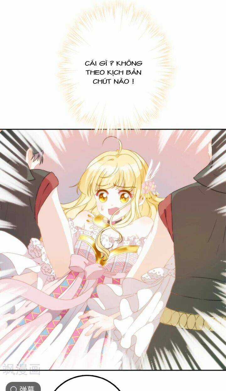 Babylon Vương Phi Chapter 4 trang 4