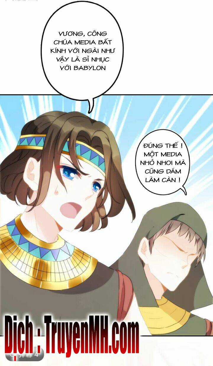 Babylon Vương Phi Chapter 4 trang 5