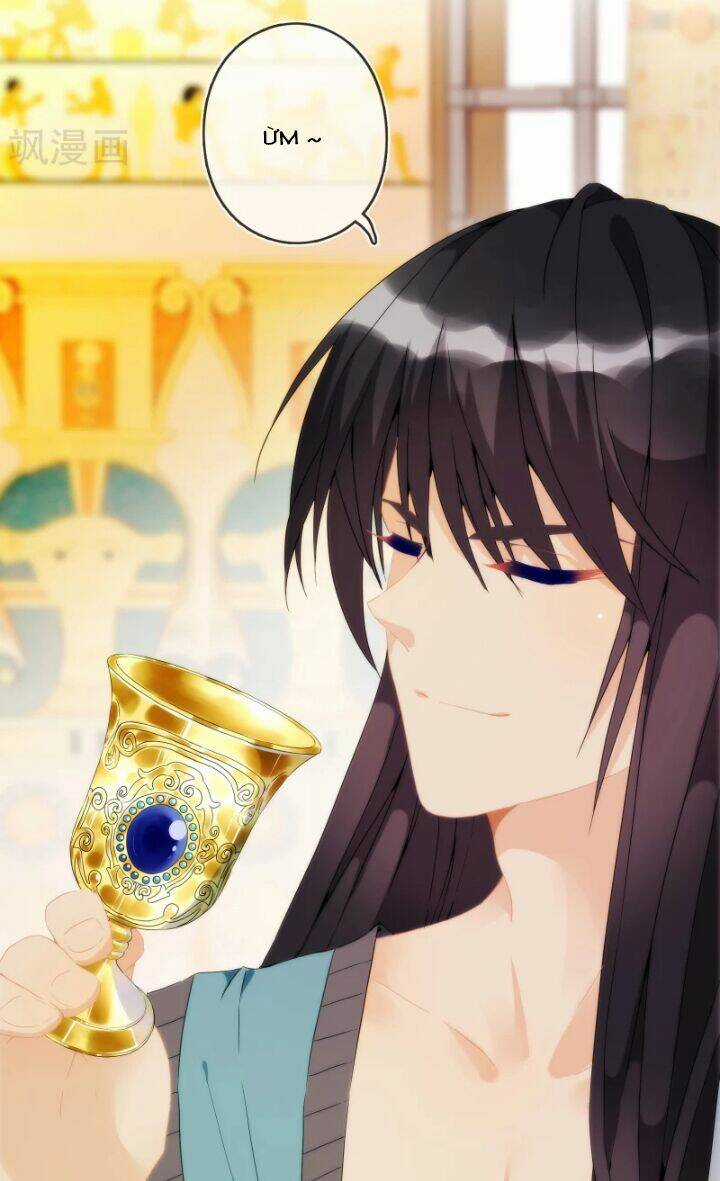 Babylon Vương Phi Chapter 4 trang 6