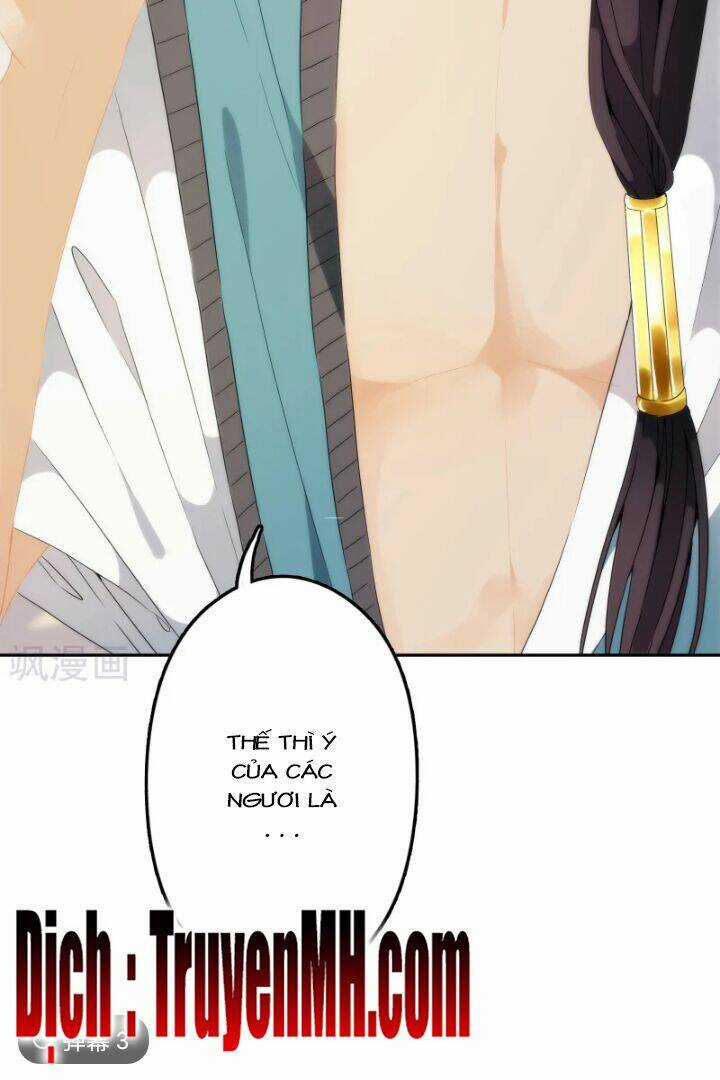 Babylon Vương Phi Chapter 4 trang 7