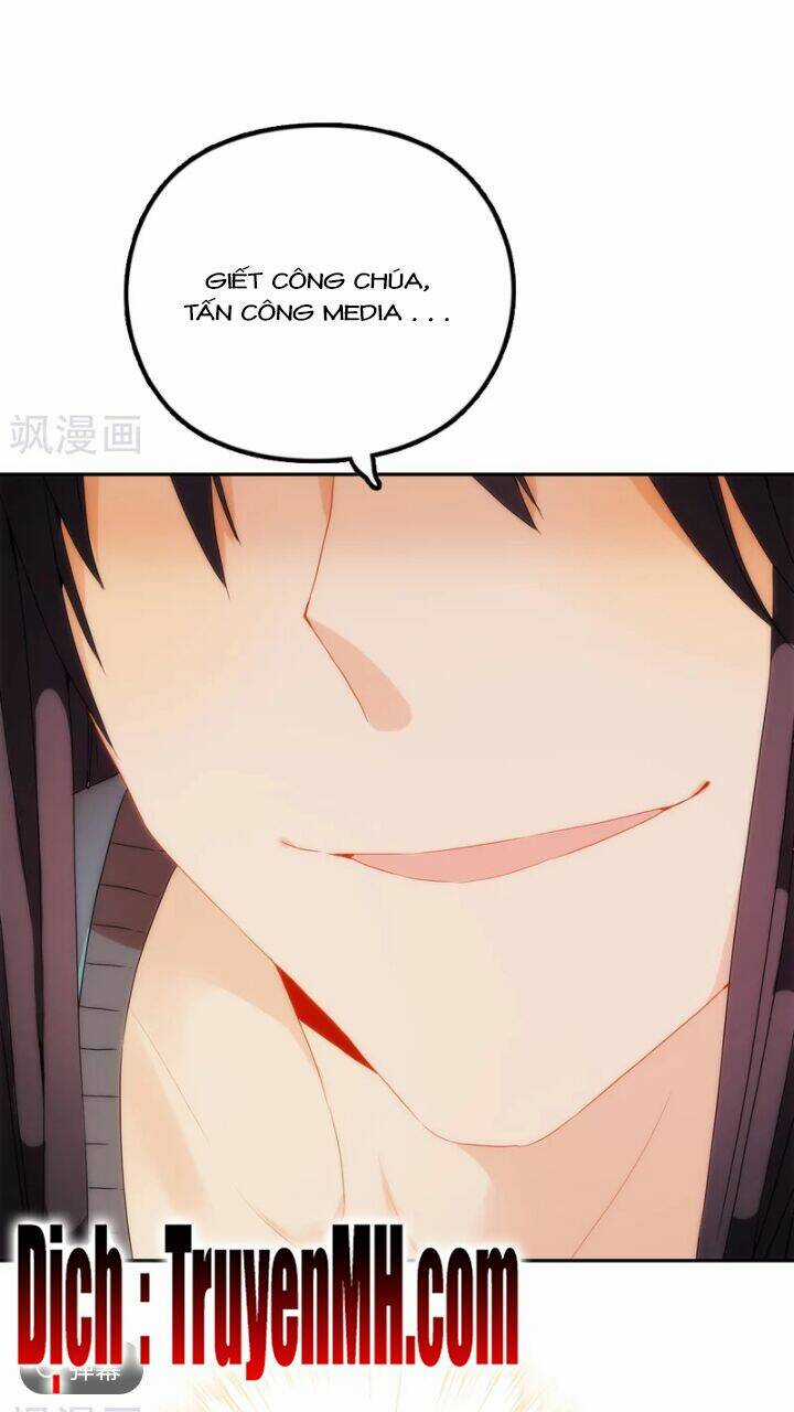 Babylon Vương Phi Chapter 4 trang 9