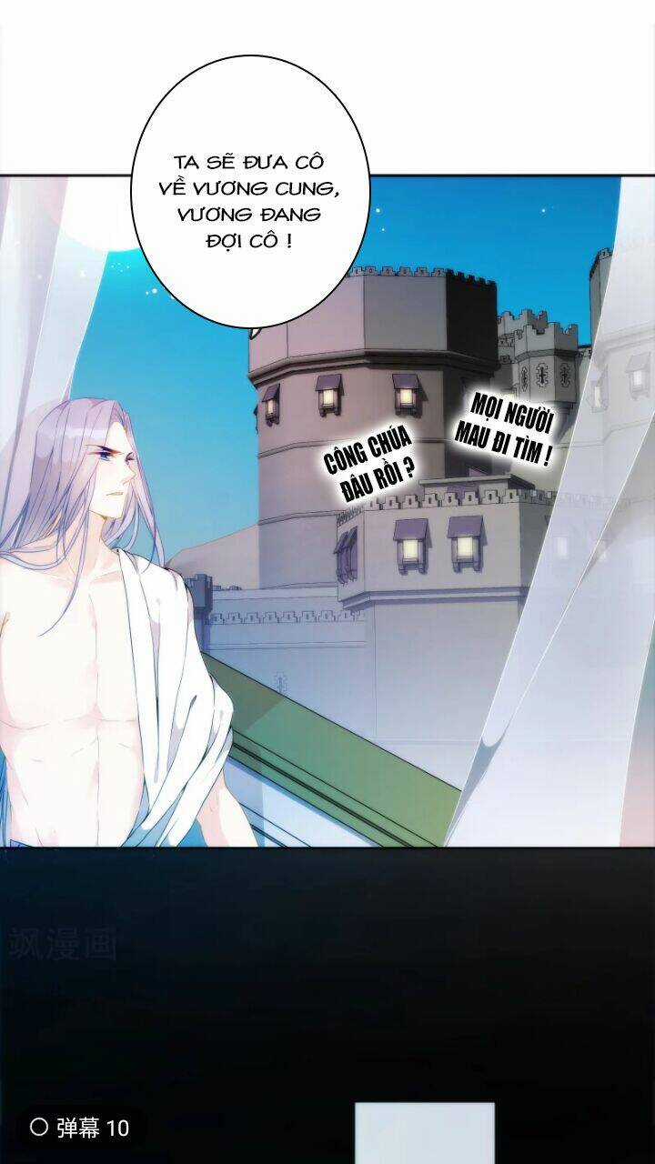 Babylon Vương Phi Chapter 5.5 trang 13