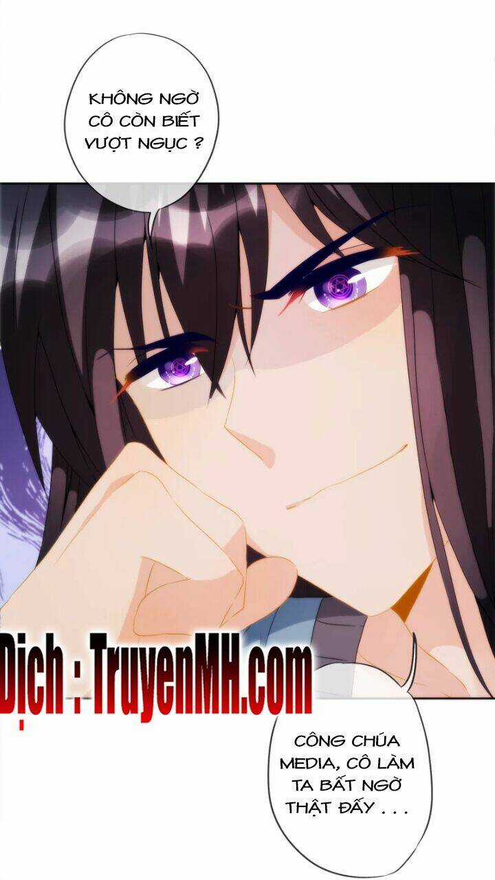 Babylon Vương Phi Chapter 5.5 trang 16