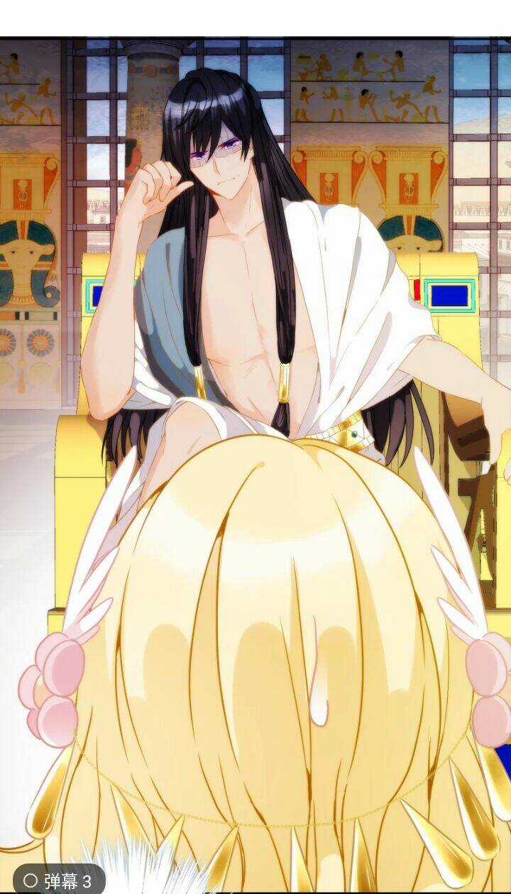 Babylon Vương Phi Chapter 5.5 trang 17