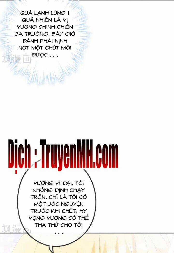 Babylon Vương Phi Chapter 5.5 trang 18