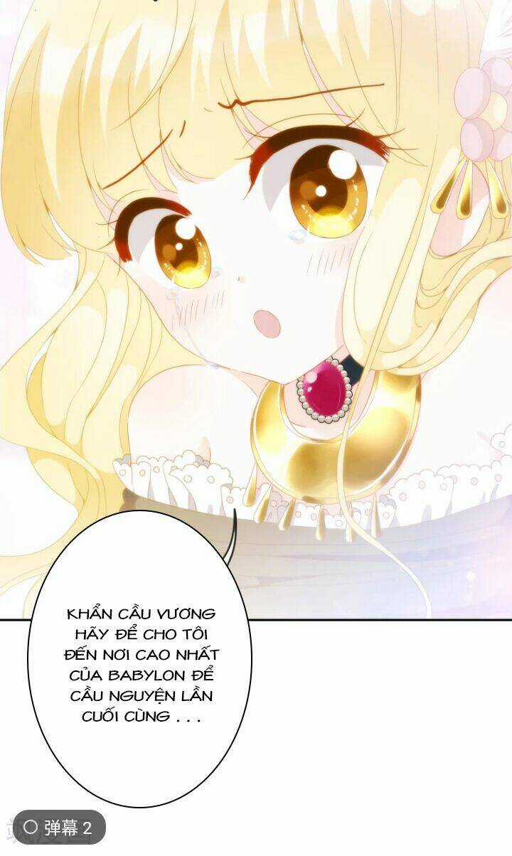 Babylon Vương Phi Chapter 5.5 trang 19