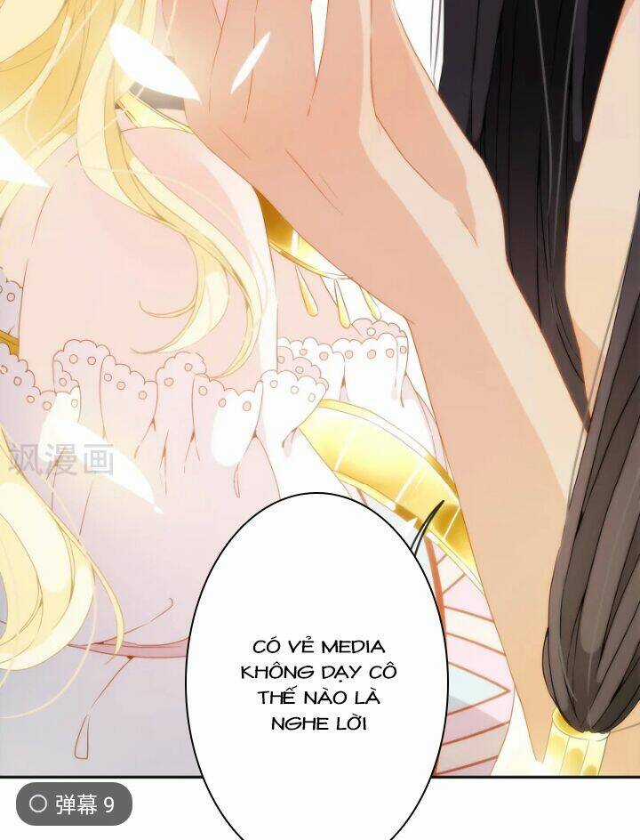 Babylon Vương Phi Chapter 5.5 trang 23