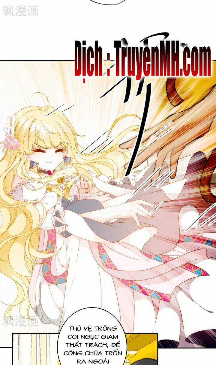 Babylon Vương Phi Chapter 5.5 trang 24