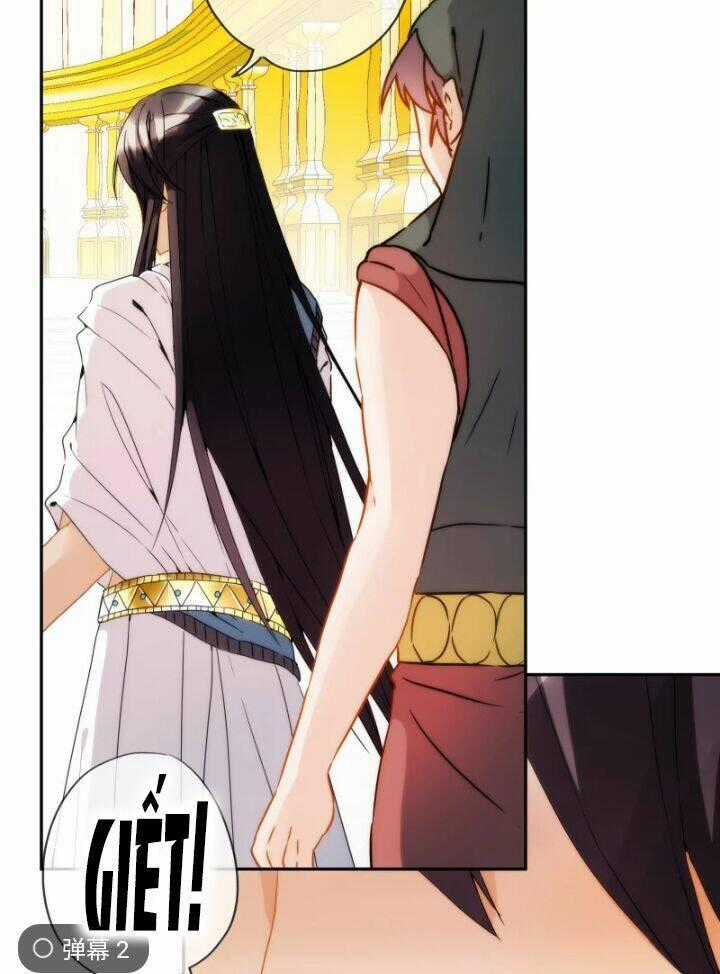 Babylon Vương Phi Chapter 5.5 trang 25