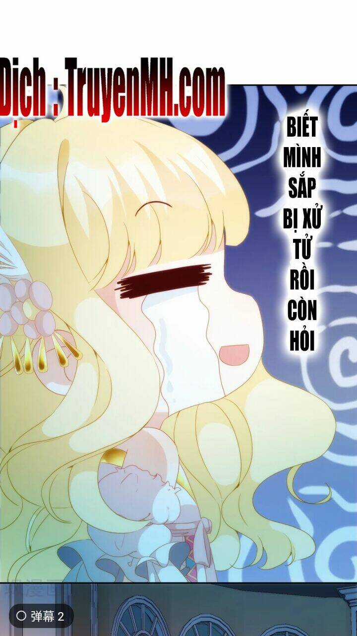 Babylon Vương Phi Chapter 5.5 trang 4