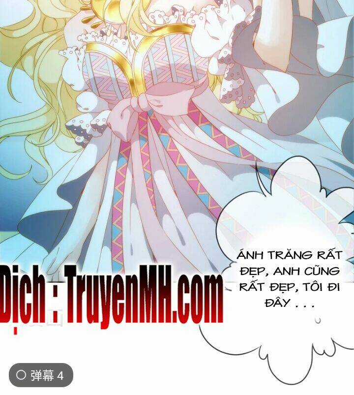 Babylon Vương Phi Chapter 5.5 trang 6