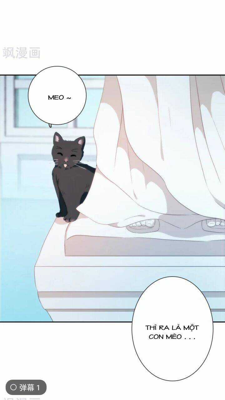 Babylon Vương Phi Chapter 5 trang 11