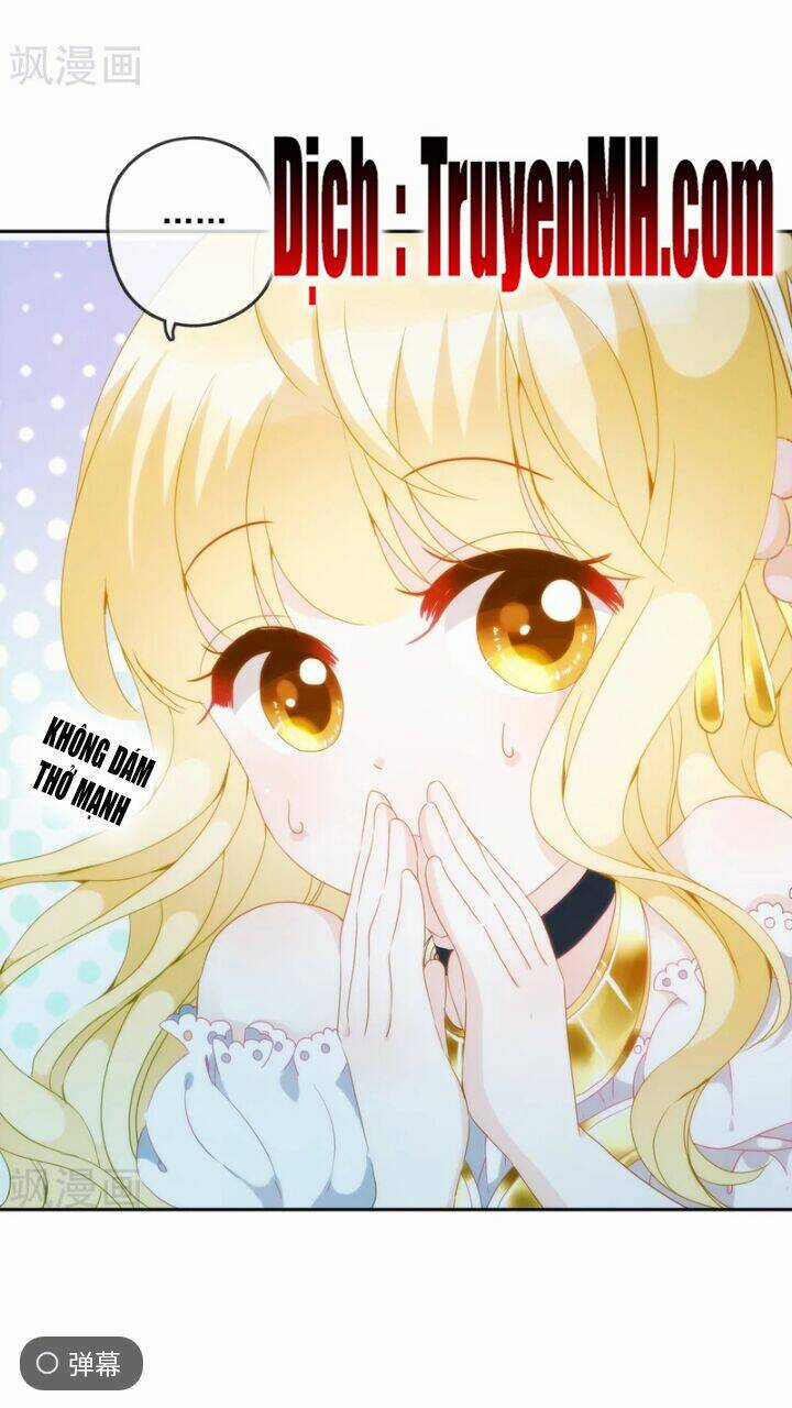 Babylon Vương Phi Chapter 5 trang 12