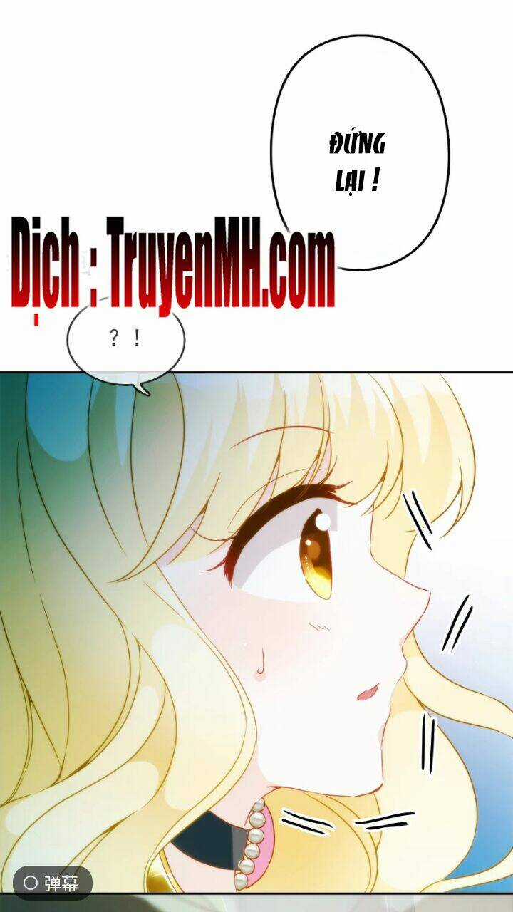 Babylon Vương Phi Chapter 5 trang 14