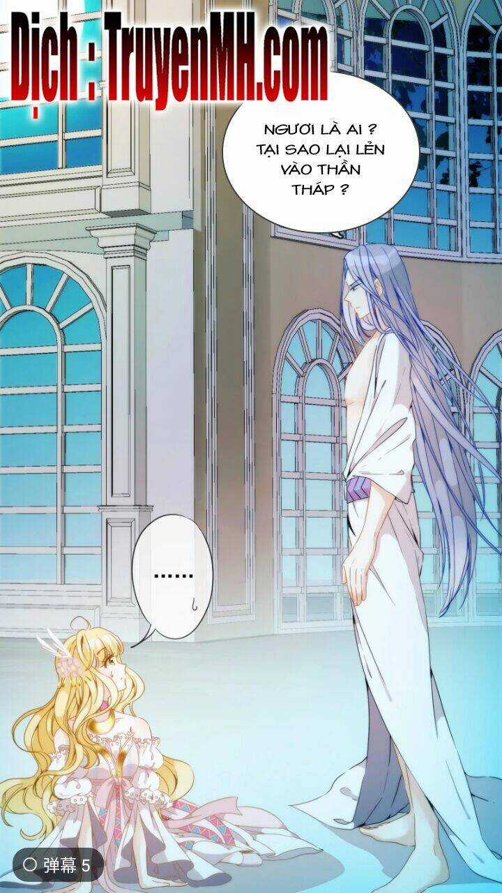 Babylon Vương Phi Chapter 5 trang 16