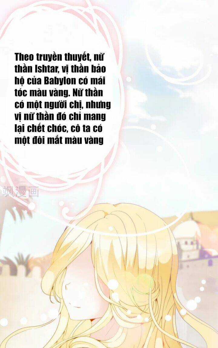 Babylon Vương Phi Chapter 5 trang 17