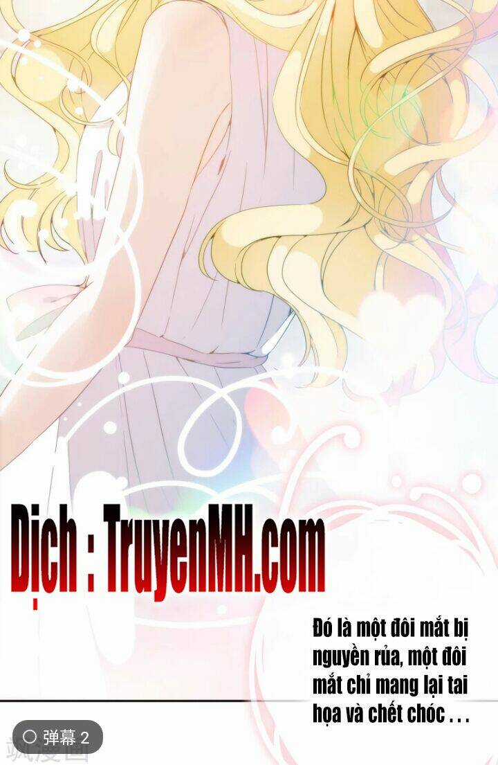 Babylon Vương Phi Chapter 5 trang 18