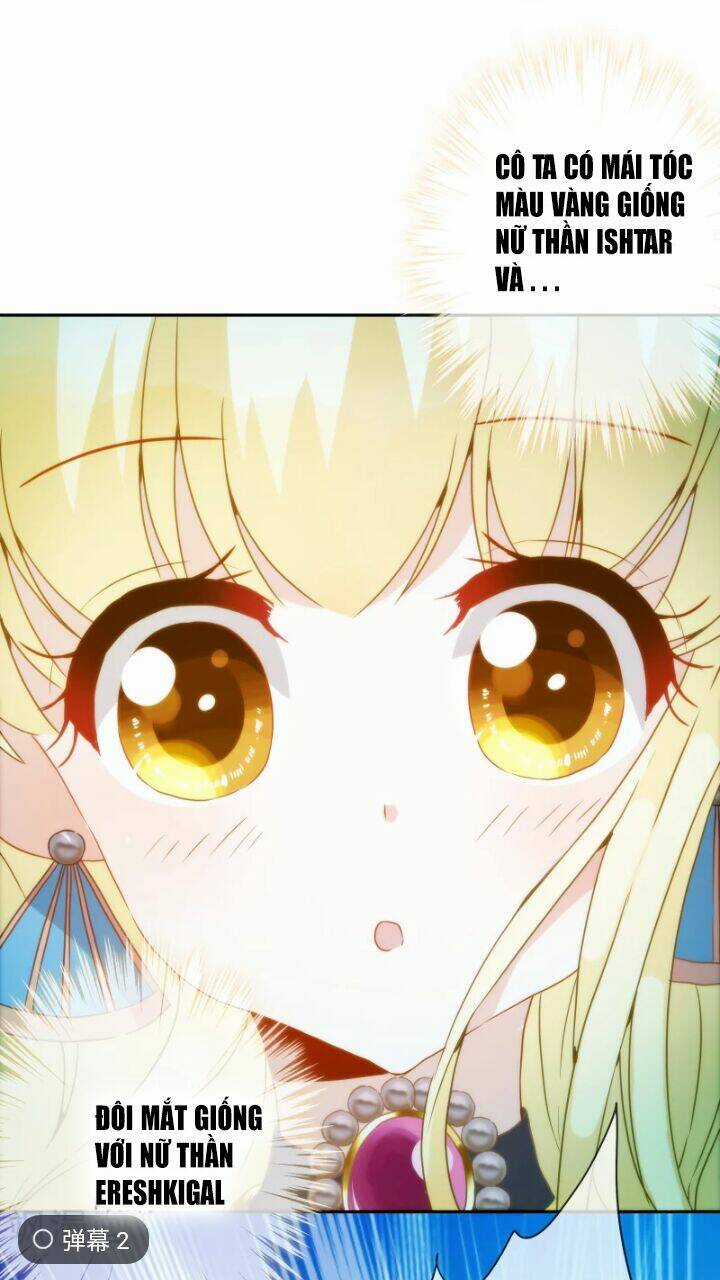 Babylon Vương Phi Chapter 5 trang 19